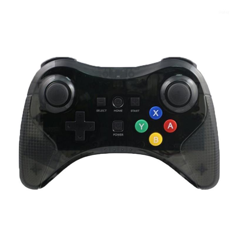 For Wii U Wireless Bluetooth Controller Gamepad Remote Control Joystick Vibrator Controllers For WiiU Gamepad1
For Wii U Wireless Bluetooth Controller Gamepad Remote Control Joystick Vibrator Controllers For WiiU Gamepad1