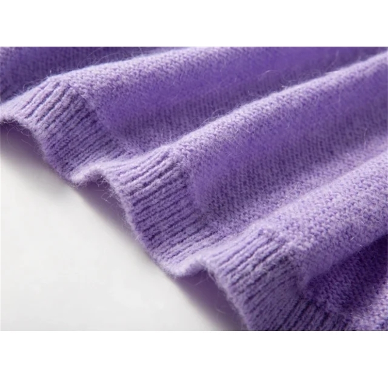 Early spring Women Knitted Sweater Mohair hollow out single-breasted cardigan outwear top Female knitwear 201111wtt