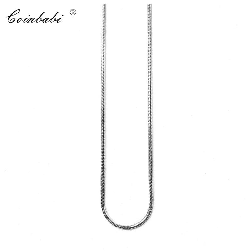 2MM Geometric Snake Link Chains Necklace,Trendy 925 Sterling Silver For Women,Fashion Chain With Silver Snake Chain
2MM Geometric Snake Link Chains Necklace,Trendy 925 Sterling Silver For Women,Fashion Chain With Silver Snake Chain