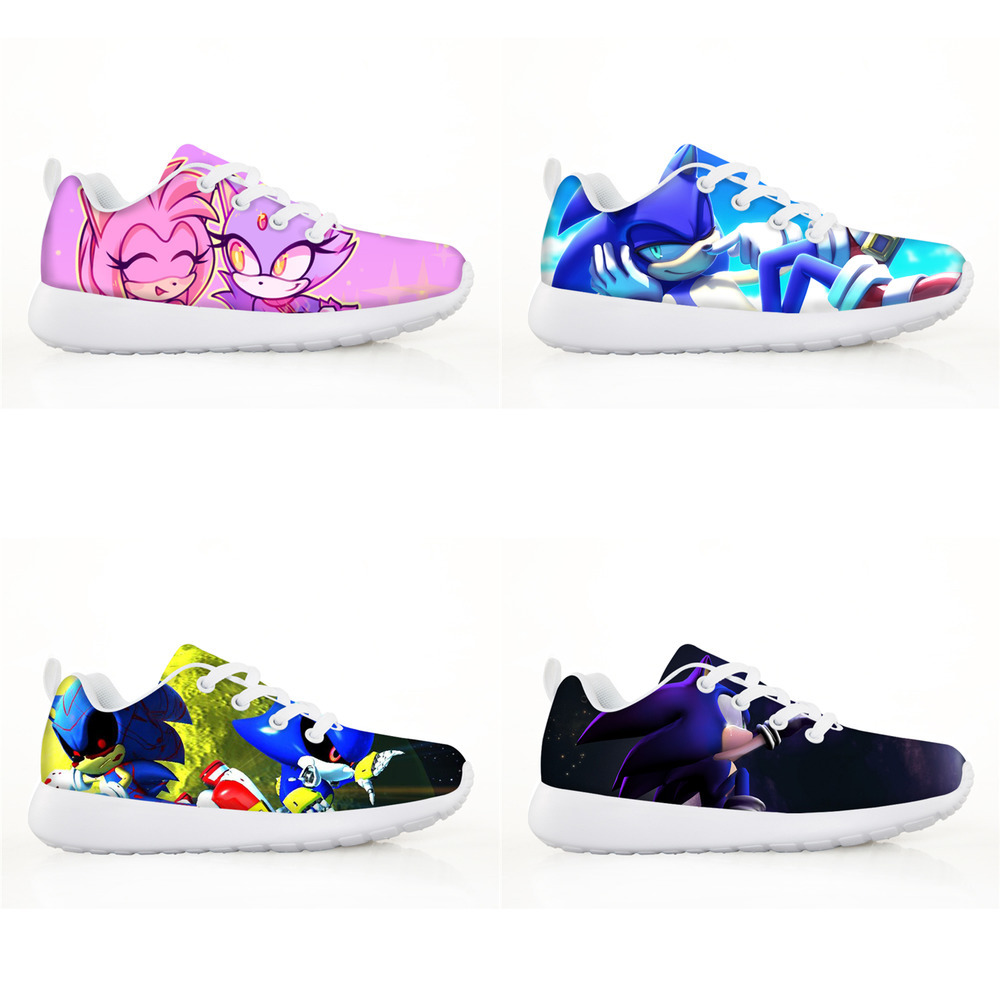 NOISYDESIGNS Fashion Shoes For Kids Lightweight Mesh Children Sneakers Girls Boys Sonic The hedgehog Printed Sports Running Shoe J1208, Lmzy5538bn
NOISYDESIGNS Fashion Shoes For Kids Lightweight Mesh Children Sneakers Girls Boys Sonic The hedgehog Printed Sports Running Shoe J1208, Lmzy5538bn