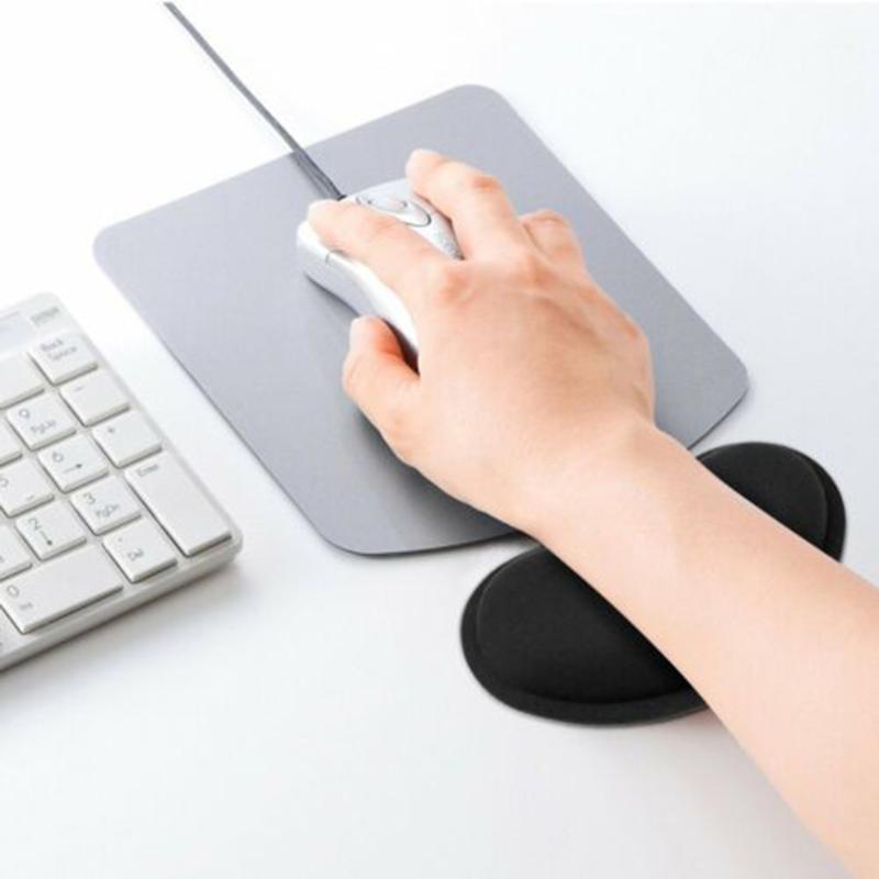 Keyboard Wrist Rest Pad Mouse Slow Rebound Memory Foam Wrist Rest Support Cushion DQ-Drop1
Keyboard Wrist Rest Pad Mouse Slow Rebound Memory Foam Wrist Rest Support Cushion DQ-Drop1