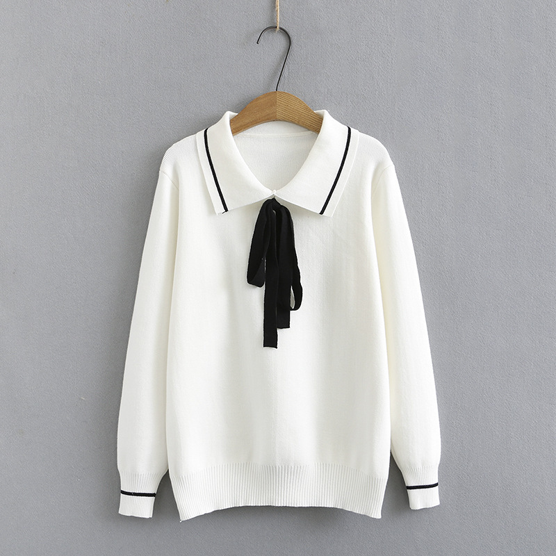 Female Size Plus Black Beige Turn-down Collar Long Sleeve Shirts Outerwear Vintage Pullovers Kziw
Female Size Plus Black Beige Turn-down Collar Long Sleeve Shirts Outerwear Vintage Pullovers Kziw