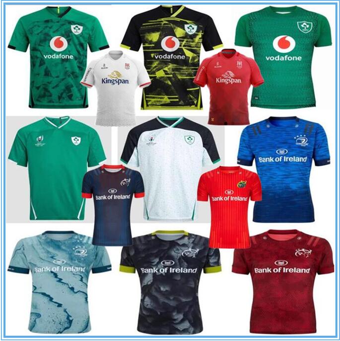 2019 2020 Ireland rugby Jerseys Irish IRFU Munster city Rugby League Leinster alternate jersey 20 2021 ulster Irishman shirts, Black;gray
2019 2020 Ireland rugby Jerseys Irish IRFU Munster city Rugby League Leinster alternate jersey 20 2021 ulster Irishman shirts, Black;gray