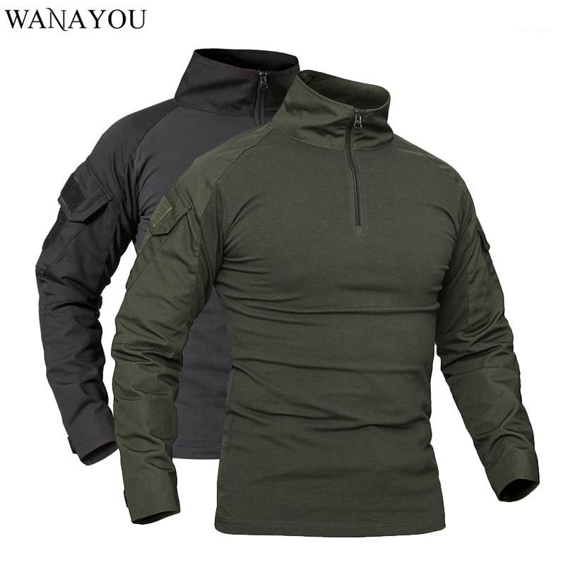 WANAYOU Men Outdoor Tactical T-Shirts Camouflage Long Sleeve Sports Shirts Breathable Hunting Climbing Fishing T Shirt1, Cp
WANAYOU Men Outdoor Tactical T-Shirts Camouflage Long Sleeve Sports Shirts Breathable Hunting Climbing Fishing T Shirt1, Cp