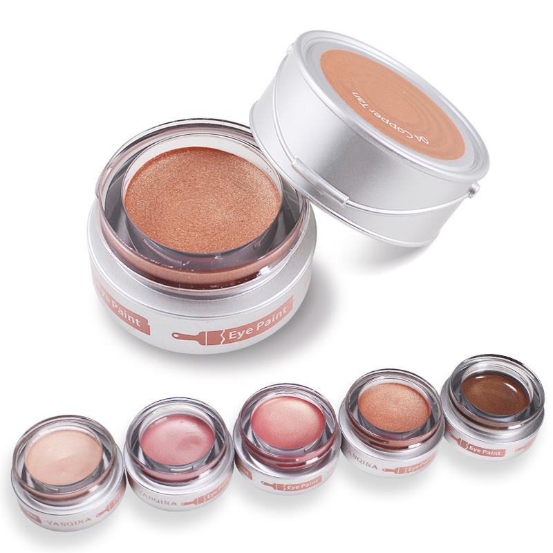 Paint Buck Nude Shimmer Eyeshadow Cream Eyes Makeup Cute Pearly Shine Glitter Eye Shadow Powder Matte Pigment Cosmetics Shadows
Paint Buck Nude Shimmer Eyeshadow Cream Eyes Makeup Cute Pearly Shine Glitter Eye Shadow Powder Matte Pigment Cosmetics Shadows
