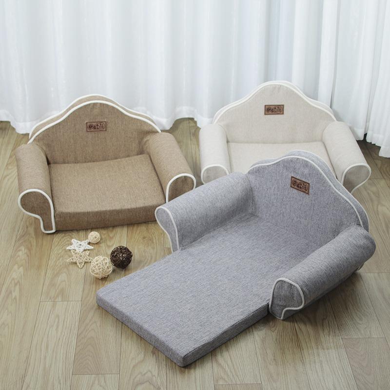 Small Pet Sofa Removable & Washable Four Seasons Dog Bed Sofa Bed Pet Supplies Mat Cat House for Small Dog, Summer mat
Small Pet Sofa Removable & Washable Four Seasons Dog Bed Sofa Bed Pet Supplies Mat Cat House for Small Dog, Summer mat