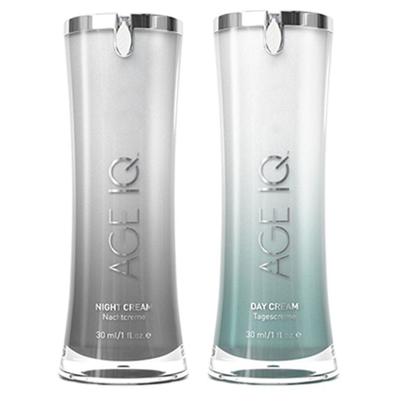 Newest NV Makeup Nerium AD Night Cream Day Cream 30ml Skin Care Day Night Creams AGE IQ cream
