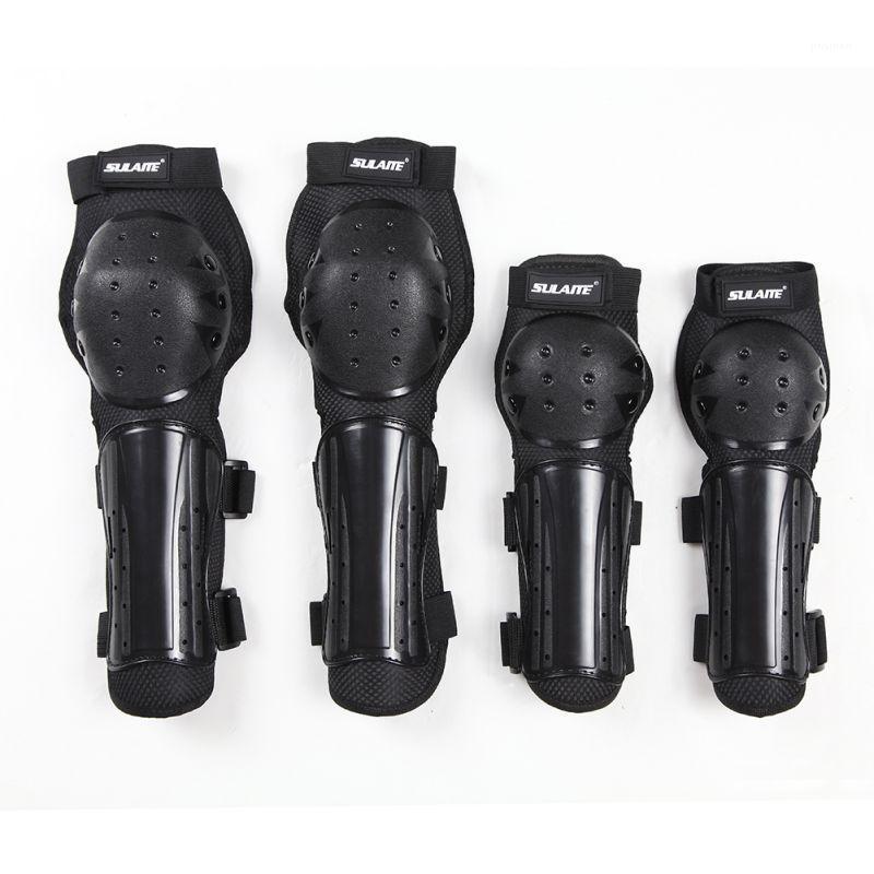 4Pcs Kit of Elbow & Knee Pads Guards Protective Shin Gear for Motorcycle Bikers Motocross Racing Ball Knee Protector+Elbow Guard1, Black
4Pcs Kit of Elbow & Knee Pads Guards Protective Shin Gear for Motorcycle Bikers Motocross Racing Ball Knee Protector+Elbow Guard1, Black