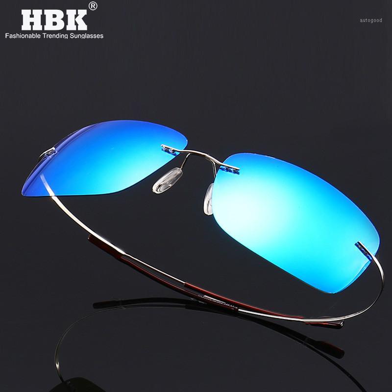 Sunglasses Vintage Titanium Rimless Men Polarized Ultralight Driving Sun Glasses Screwless Fashion Driver Shades Women PM02121
Sunglasses Vintage Titanium Rimless Men Polarized Ultralight Driving Sun Glasses Screwless Fashion Driver Shades Women PM02121
