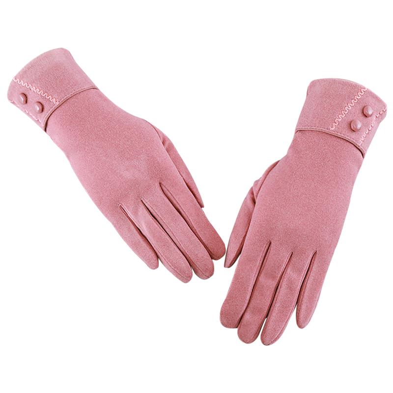 Solid German Velvet Gloves Wrist Full Finger Hand Glove Soild Winter Thicken Mittens Women's Winter Gloves Fashion Guantes Mujer
Solid German Velvet Gloves Wrist Full Finger Hand Glove Soild Winter Thicken Mittens Women's Winter Gloves Fashion Guantes Mujer