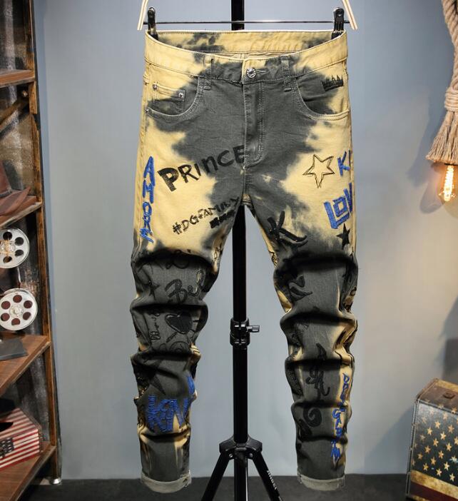 21SS Men's brand Designers Jeans Distressed Ripped Slim Fit Biker Denim pants Mens Leisure fashion high quality Jeans AM138, Army green
21SS Men's brand Designers Jeans Distressed Ripped Slim Fit Biker Denim pants Mens Leisure fashion high quality Jeans AM138, Army green