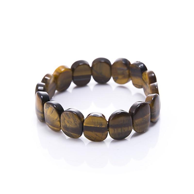 FYJS Unique Handmade Weave Many Style Geometric Natural Tiger Eye Stone Elastic Bracelet for Party Gift Jewelry
FYJS Unique Handmade Weave Many Style Geometric Natural Tiger Eye Stone Elastic Bracelet for Party Gift Jewelry