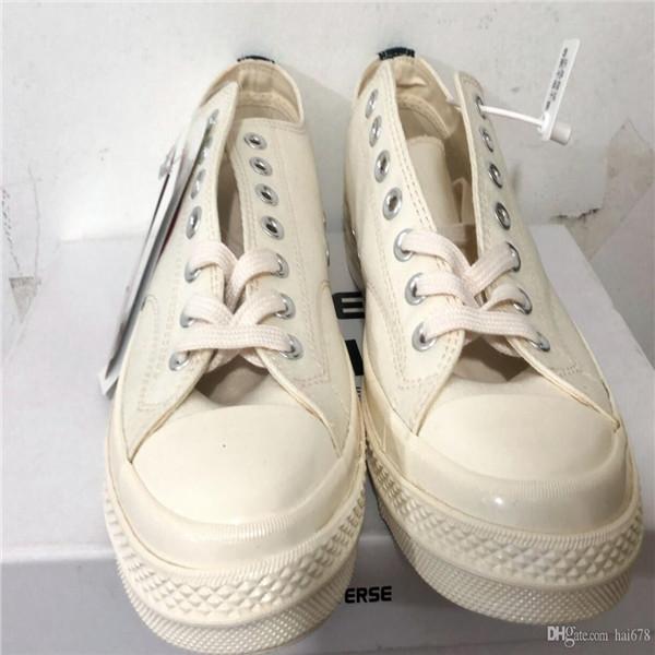 Play All Stars shoes CDG 1970 Canvas Jointly Big With Eyes Hearts Beige Black designer casual Skateboard Sneakers 35-44
Play All Stars shoes CDG 1970 Canvas Jointly Big With Eyes Hearts Beige Black designer casual Skateboard Sneakers 35-44