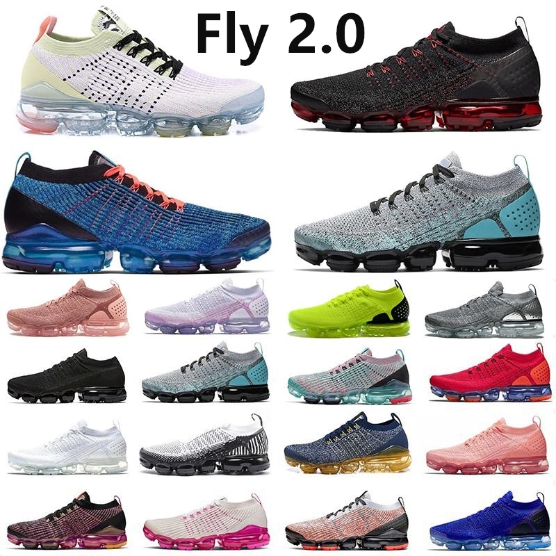 2.0 Fly 3.0 Knit Running Shoes Bred CNY Blue Fury South Beach Black Triple White Men Designer Sports Sneakers us12 Trainer, Color #1
2.0 Fly 3.0 Knit Running Shoes Bred CNY Blue Fury South Beach Black Triple White Men Designer Sports Sneakers us12 Trainer, Color #1