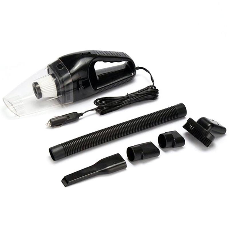HEPA Strong Power Car Vacuum Cleaner DC 12V 120W Cordless Wet and Dry Dual Use Auto Portable Vacuums Cleaner For home Office New
HEPA Strong Power Car Vacuum Cleaner DC 12V 120W Cordless Wet and Dry Dual Use Auto Portable Vacuums Cleaner For home Office New