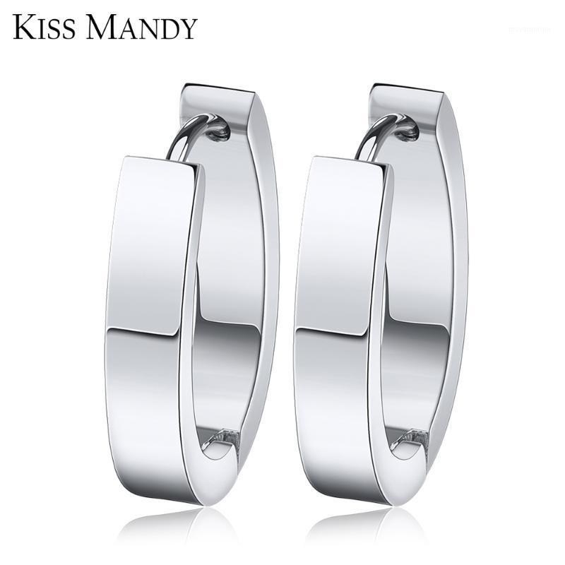 high polished concise hoop earring with gold color stainless steel fashion earring party earrings trendy jewelry fe171, Golden;silver
high polished concise hoop earring with gold color stainless steel fashion earring party earrings trendy jewelry fe171, Golden;silver