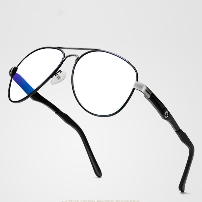 Al-mg Alloy Pilot Styls Oversized Men Reading Glasses +0.75 +1 +1.25 +1.5 +1.75 +2 +2.25 +2.5 +2.75 +3 +3.25 +3.5 +3.75 +4 To +6
Al-mg Alloy Pilot Styls Oversized Men Reading Glasses +0.75 +1 +1.25 +1.5 +1.75 +2 +2.25 +2.5 +2.75 +3 +3.25 +3.5 +3.75 +4 To +6