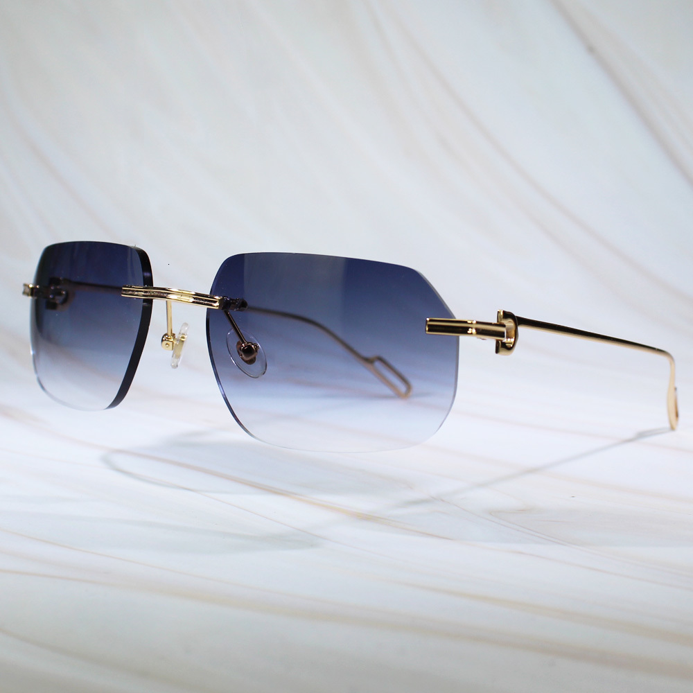 2021 New Luxury Rimless Sunglasses Men Women Fashion Eyeware for Driving Carter Clear Glasses Frame Computer Eyeglasses Gafas Deco R82e
2021 New Luxury Rimless Sunglasses Men Women Fashion Eyeware for Driving Carter Clear Glasses Frame Computer Eyeglasses Gafas Deco R82e
