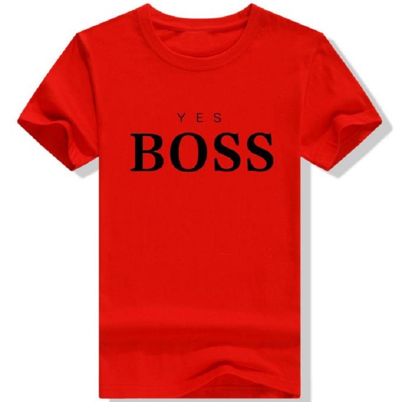 2021 Popular New Men's 3d Printing Casual Couple English Letters Round Neck Short Sleeve T-shirt and Women's Top 9yqd, Yy-301
2021 Popular New Men's 3d Printing Casual Couple English Letters Round Neck Short Sleeve T-shirt and Women's Top 9yqd, Yy-301
