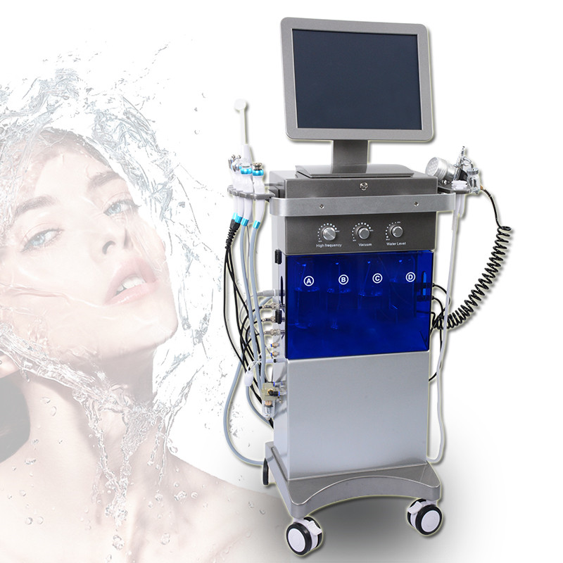 Dermabrasion Microdermabrasion Peeling Home Oxygen Therapy Salon Microdermabrasion Equipment