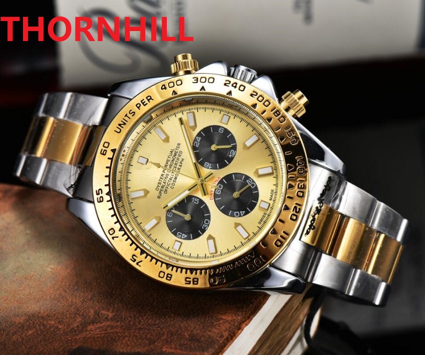 On sale luxury stainless steel quartz mens watches fashion day date men designer watch gifts small dial working famous President Top Model T, Slivery;brown
On sale luxury stainless steel quartz mens watches fashion day date men designer watch gifts small dial working famous President Top Model T, Slivery;brown