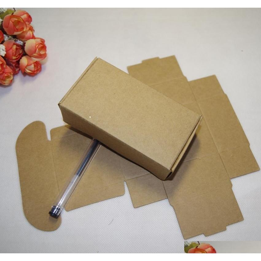 50pcs/lot 10 Sizes Brown Color Folding Gift Packaging Kraft Paper Box Event Party Wedding Candy Chocolate Bakery Cake sqcsVX ppshop01
50pcs/lot 10 Sizes Brown Color Folding Gift Packaging Kraft Paper Box Event Party Wedding Candy Chocolate Bakery Cake sqcsVX ppshop01
