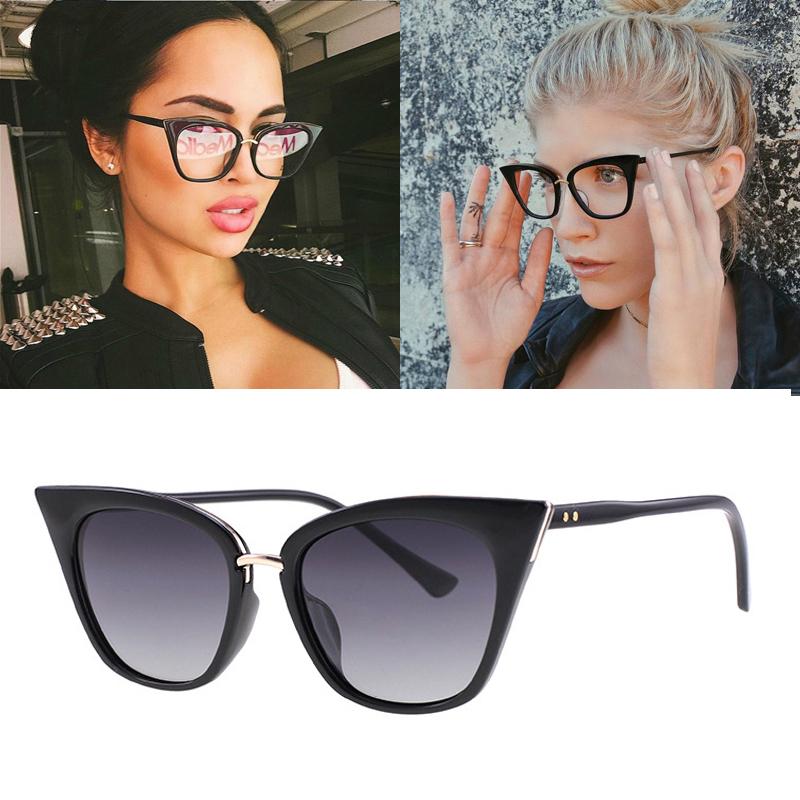 FEISHINI White Frame Cat eye Sunglasses Women Polarized Vintage UV400 Fashion Luxury Anti-Reflective Drive Glasses Clear Ladies
FEISHINI White Frame Cat eye Sunglasses Women Polarized Vintage UV400 Fashion Luxury Anti-Reflective Drive Glasses Clear Ladies