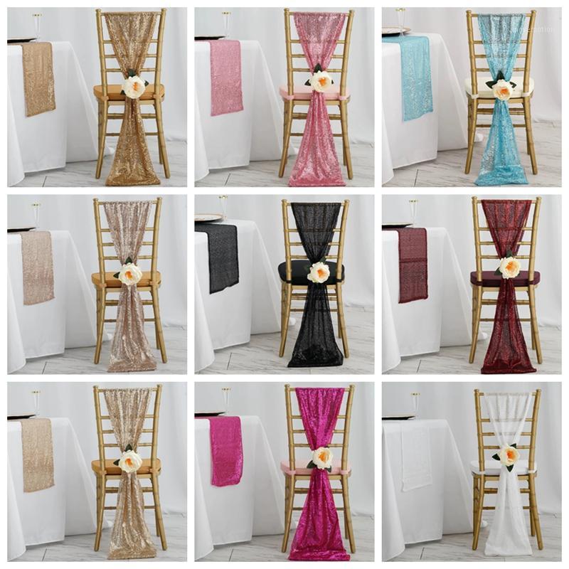 Wholesale Price Sequin Chair Cap Hood Chiavari Chair Cover For Banquet Our Door Wedding Event Decoration1
Wholesale Price Sequin Chair Cap Hood Chiavari Chair Cover For Banquet Our Door Wedding Event Decoration1