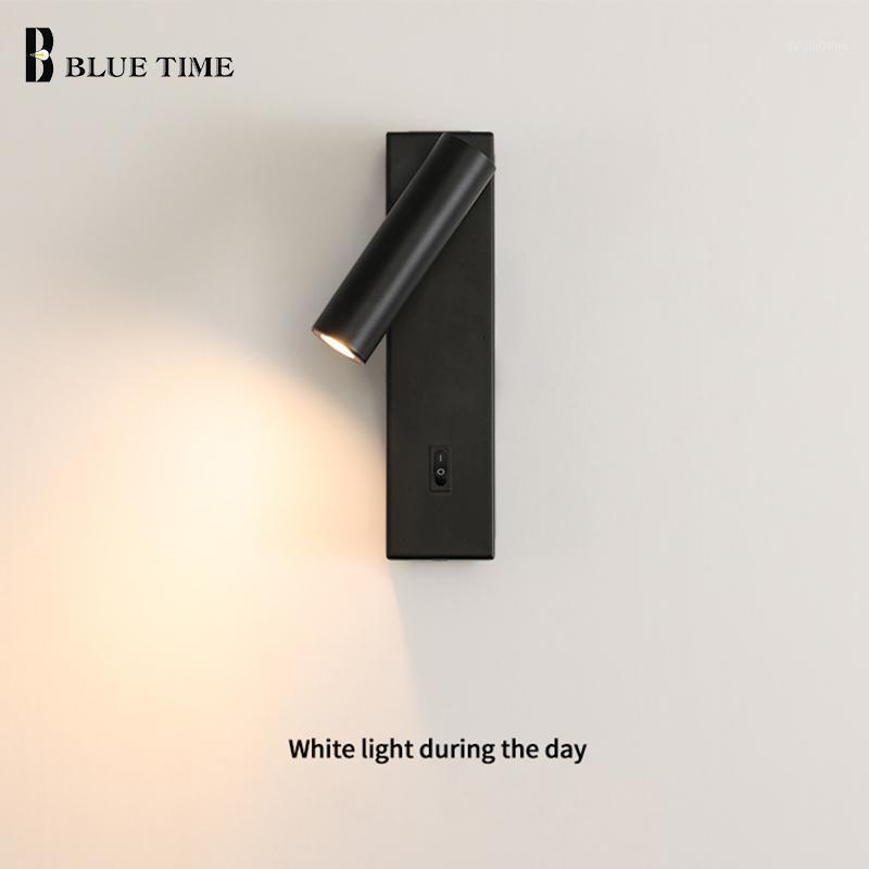 Creative Modern LED Wall Lamps For Bedroom Bedside Light Adjustable Minimalist Corridor Wall Light Aisle LED Lighting1
Creative Modern LED Wall Lamps For Bedroom Bedside Light Adjustable Minimalist Corridor Wall Light Aisle LED Lighting1