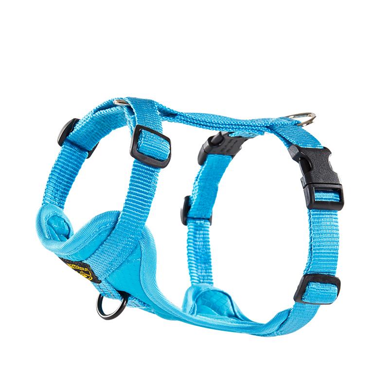 No Pull Dog Harness Breathable Pet Puppy Vest Harness with 2 Leash Attachments Walking Outdoor for Small Medium Large Dogs
No Pull Dog Harness Breathable Pet Puppy Vest Harness with 2 Leash Attachments Walking Outdoor for Small Medium Large Dogs