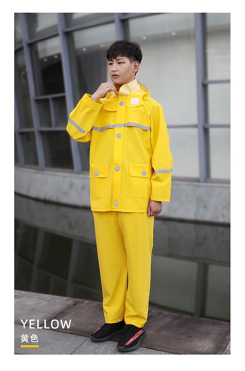 Motorcycle Men Rain Jacket Women Reusable Cover Raincoat Suit Hiking Wet Weather Gear Veste Pluie Rain coat with Hood EB50YY
Motorcycle Men Rain Jacket Women Reusable Cover Raincoat Suit Hiking Wet Weather Gear Veste Pluie Rain coat with Hood EB50YY