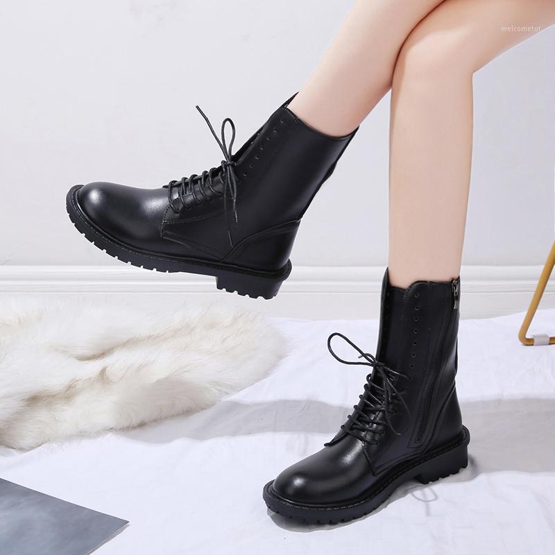 2021 New Motorcycle Boots Women Zipper Winter British Style Women Boots Gothic Punk Low Heel Mid Calf Boot Shoes Plus Size1, Black
2021 New Motorcycle Boots Women Zipper Winter British Style Women Boots Gothic Punk Low Heel Mid Calf Boot Shoes Plus Size1, Black