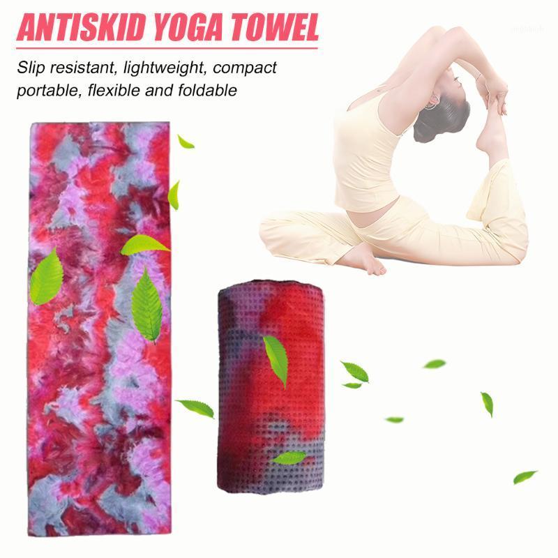 Portable Non Slip Yoga Pad Towel Microfiber Absorbent Towel with Bag Hot Yoga for Easy Safety Working-out Ornaments1, Red
Portable Non Slip Yoga Pad Towel Microfiber Absorbent Towel with Bag Hot Yoga for Easy Safety Working-out Ornaments1, Red