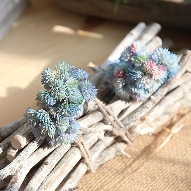 Artificial Flower Hydrangea Pretty Fake Plant Flower Bouquet Home Hotel Table Wedding Party Event Decor Prop Silk 6A1261
Artificial Flower Hydrangea Pretty Fake Plant Flower Bouquet Home Hotel Table Wedding Party Event Decor Prop Silk 6A1261