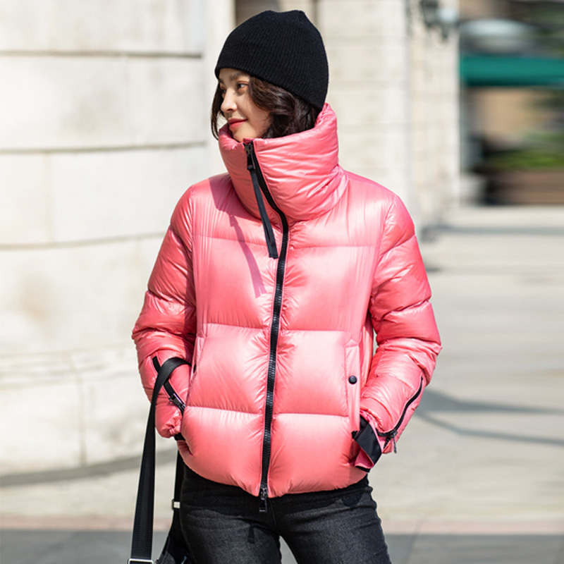 2021 New Nova Qualidade De Inverno Das Mulheres 90% Pato Branco Jaqueta Fmea Quente Curto Para Parkas Fino XK7M, Black
2021 New Nova Qualidade De Inverno Das Mulheres 90% Pato Branco Jaqueta Fmea Quente Curto Para Parkas Fino XK7M, Black