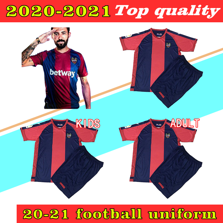 20 21 Levante UD Soccer Jersey 2020 2021 Fans Version Rochina camisetas de futbol Levante A.J.Morales football shirts uniforme, Black;yellow
20 21 Levante UD Soccer Jersey 2020 2021 Fans Version Rochina camisetas de futbol Levante A.J.Morales football shirts uniforme, Black;yellow