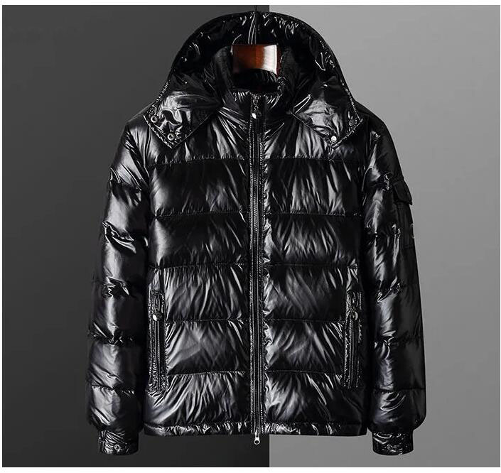 Men down jacket high quality Outdoor wear men's down jacket white duck down winter Casual Parkas thickened warmth outdoor sports Parkas M-8XL, Silver 
Men down jacket high quality Outdoor wear men's down jacket white duck down winter Casual Parkas thickened warmth outdoor sports Parkas M-8XL, Silver