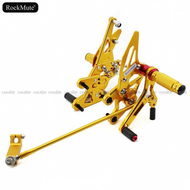 CNC Aluminum Motorcycle Rearset Rear Set Foot Pegs Pedal Footrest For FZ1 2006-2013/ FZ8 2010 2011 2012 2013 Non ABS1
CNC Aluminum Motorcycle Rearset Rear Set Foot Pegs Pedal Footrest For FZ1 2006-2013/ FZ8 2010 2011 2012 2013 Non ABS1