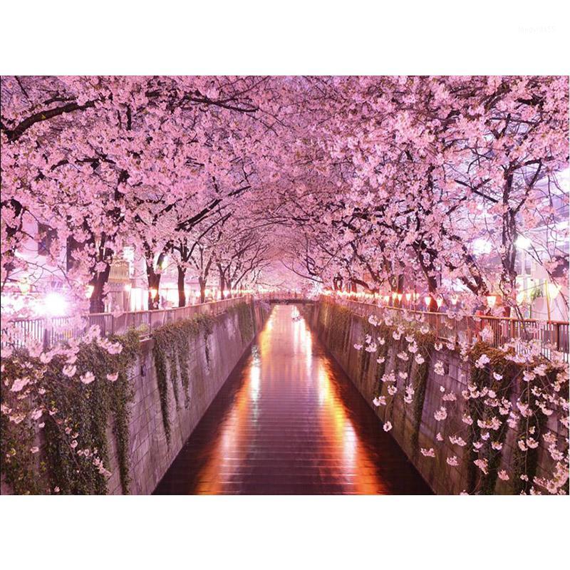 Diamond Embroidery sakura tree landscape Diamond Painting Cross Stitch 3d picture Mosaic Painting Rhinestone Decor AZ5231
Diamond Embroidery sakura tree landscape Diamond Painting Cross Stitch 3d picture Mosaic Painting Rhinestone Decor AZ5231