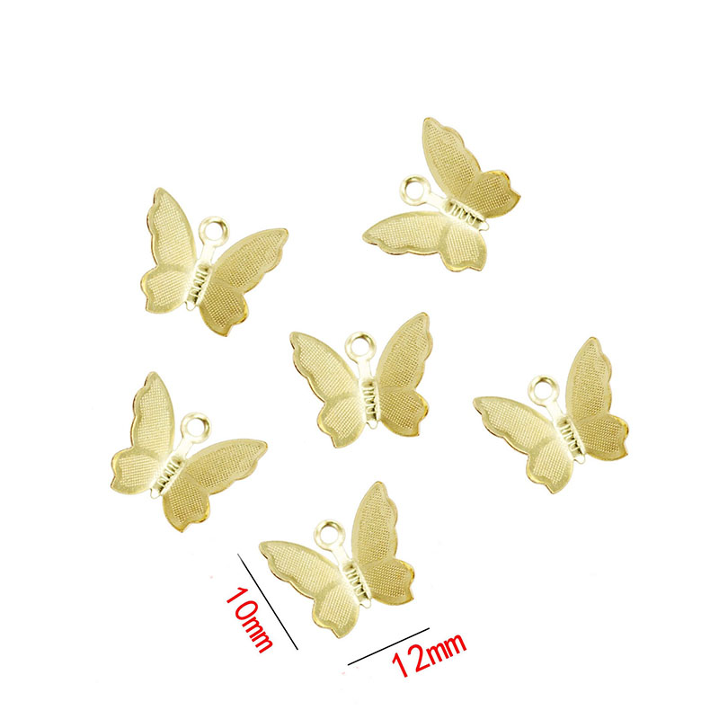 18K Gold Silver Plated Multilayer Statement Butterfly Charm Belly Chains for Women Waist Chains Wear on Trousers Dangle Tassel Body Jewelry Nice Gift