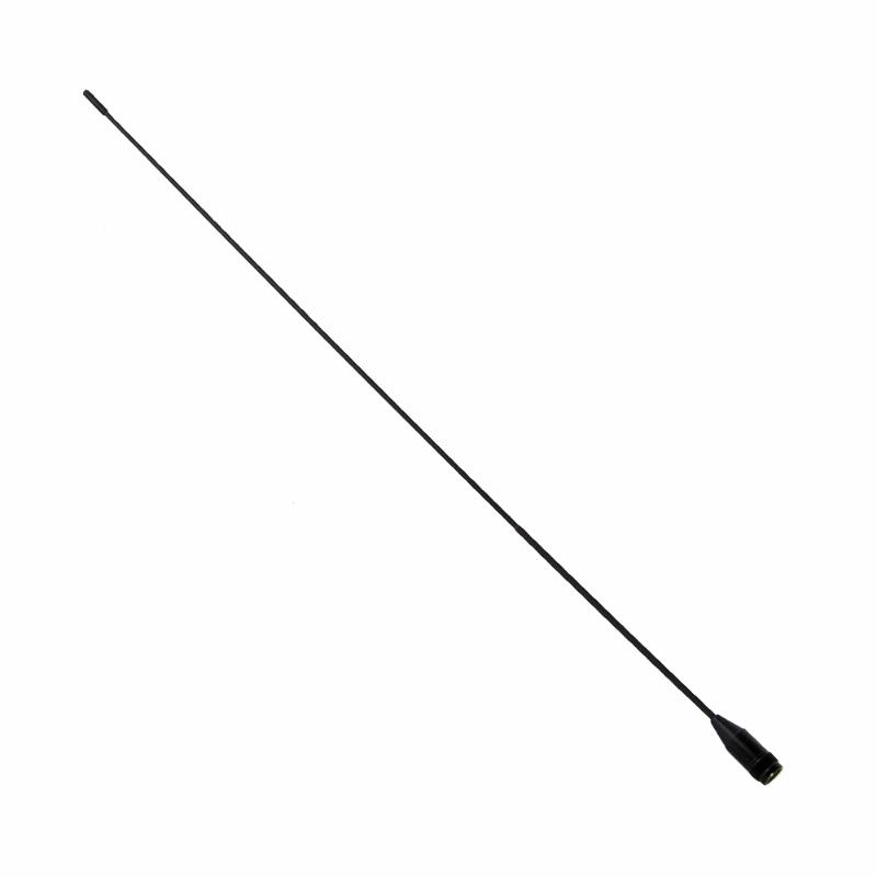 High Gain SMA-24 thin soft UHF&VHF dual band Antenna SMA Male for YAESU Vertex Standard Linton,Wouxun,Lisheng etc walkie talkie
High Gain SMA-24 thin soft UHF&VHF dual band Antenna SMA Male for YAESU Vertex Standard Linton,Wouxun,Lisheng etc walkie talkie