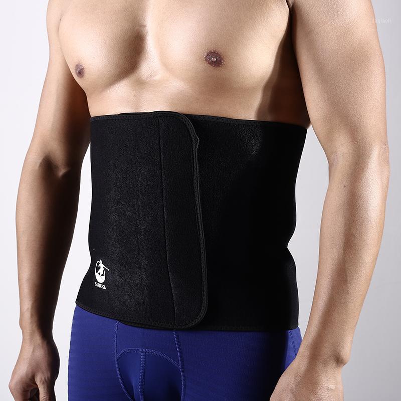 CHAOBA 2020 NEW New Back waist support sweat belt waist trainer trimmer musculation abdominale fitness belt Sports Safety1, Black
CHAOBA 2020 NEW New Back waist support sweat belt waist trainer trimmer musculation abdominale fitness belt Sports Safety1, Black