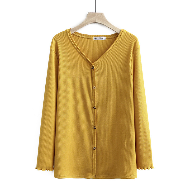 Sleeveless Crochet Long with Women's V-cleavage Large Shirts of Solid Size 3iaw, Yellow.
Sleeveless Crochet Long with Women's V-cleavage Large Shirts of Solid Size 3iaw, Yellow.