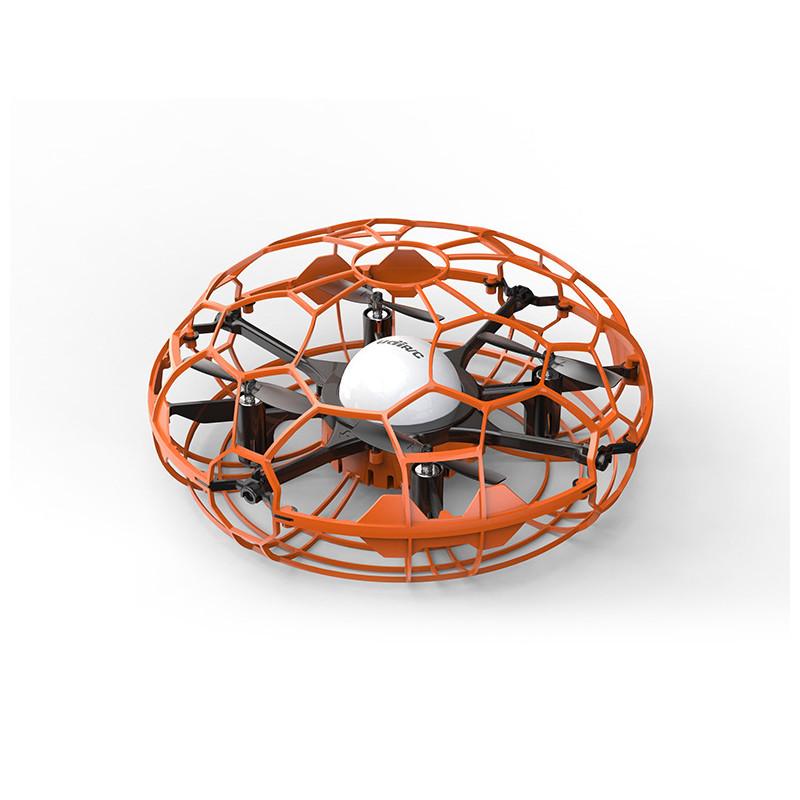 UDIRC U63 6-CH Induction Flight Aircraft Toys Orange Obstacle Avoidance RC Quadcopter Drone For Racing Drone Model Spare RC Part
UDIRC U63 6-CH Induction Flight Aircraft Toys Orange Obstacle Avoidance RC Quadcopter Drone For Racing Drone Model Spare RC Part
