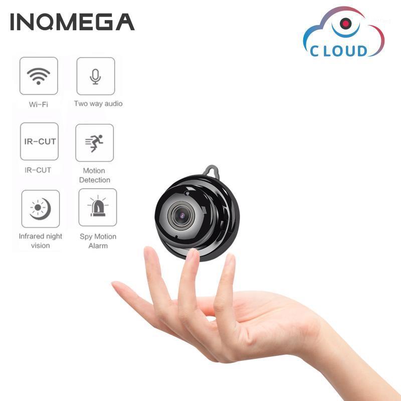 INQMEGA 1080P Wireless Mini WiFi Camera Home Security Camera IP CCTV Surveillance IR Night Vision Motion Detect Baby Monitor P2P1
INQMEGA 1080P Wireless Mini WiFi Camera Home Security Camera IP CCTV Surveillance IR Night Vision Motion Detect Baby Monitor P2P1