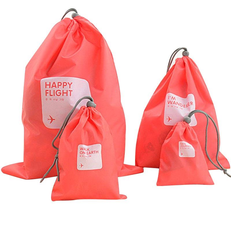 4 Pieces/Lot Travel Pouch Luggage Storage Bag Waterproof Clothing Bags Underwear Shoes Sorting Bags
4 Pieces/Lot Travel Pouch Luggage Storage Bag Waterproof Clothing Bags Underwear Shoes Sorting Bags