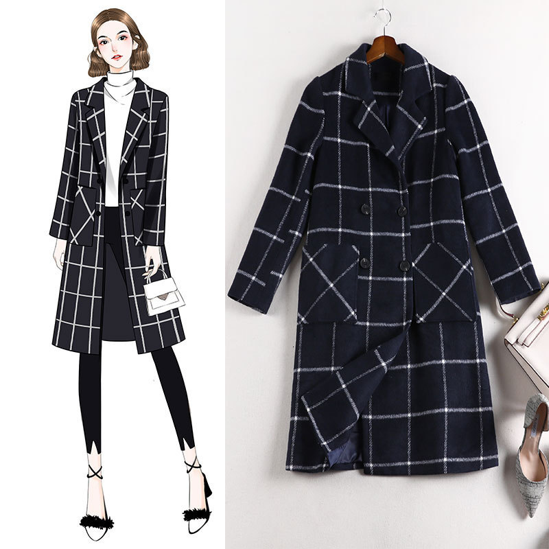 5xl 200kg Long Wool Coat Coates Plus Size Winter Jacket Woman Wears Female Hiver Zggr, Plate
5xl 200kg Long Wool Coat Coates Plus Size Winter Jacket Woman Wears Female Hiver Zggr, Plate