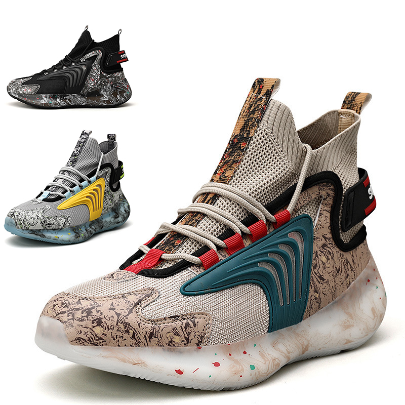 Wholesale Non-Brand men sport shoes black red white gray blue Splash ink mens trainers fashion sports sneaker 40-47, Item #1
Wholesale Non-Brand men sport shoes black red white gray blue Splash ink mens trainers fashion sports sneaker 40-47, Item #1
