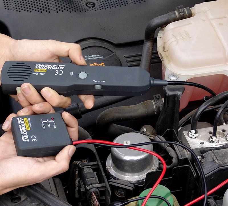 Digital Car Circuit Scanner Diagnostic Tool Tester Cable Wire Short Open Finder Car Circuit Scanner Open Repair Tool
Digital Car Circuit Scanner Diagnostic Tool Tester Cable Wire Short Open Finder Car Circuit Scanner Open Repair Tool