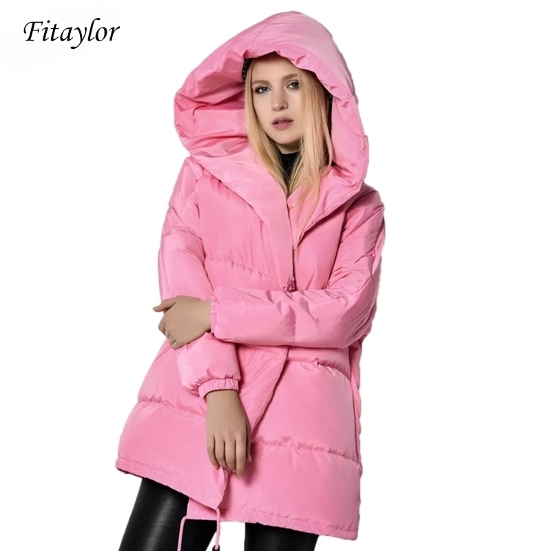 Winter Jackets Women 90% White Duck Down Parkas Loose Fit Plus Size Hooded Coats Medium Long Warm Casual Pink Snow Outwear 201128, Gray
Winter Jackets Women 90% White Duck Down Parkas Loose Fit Plus Size Hooded Coats Medium Long Warm Casual Pink Snow Outwear 201128, Gray